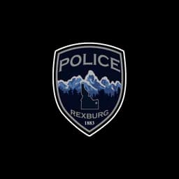 Identidad visual oficial de City of Rexburg para sus servicios de protección animal