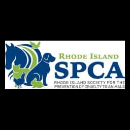 Official logo of Rhode Island SPCA