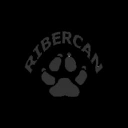 logotipo Ribercan - Protectora d´Animals de la Ribera