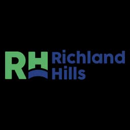 City emblem shown on the official page of Richland Hills Animal Services