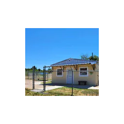 Rockdale municipal animal shelter building
