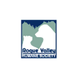 Logo de Rogue Valley Humane Society