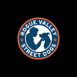 Logo de Rogue Valley Street Dogs sur son site officiel
