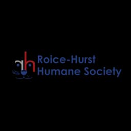 Logotipo de Roice-Hurst Humane Society
