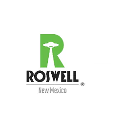 Emblema oficial de City of Roswell