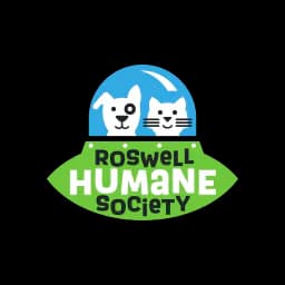 Logotipo de Roswell Humane Society