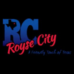 Official emblem shown on the government page of Royse City Animal Services