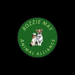Logotipo de Rozzie May Animal Alliance