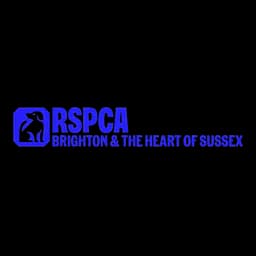 logotipo RSPCA Brighton & The Heart of Sussex Branch