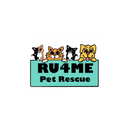 RU4Me Pet Rescue logo