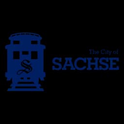 City emblem shown on the official page of Sachse Animal Services