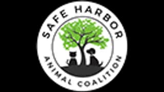 Logotipo oficial de Safe Harbor Animal Coalition