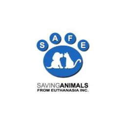 SAFE Metro (Saving Animals from Euthanasia) logo