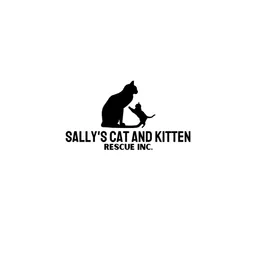 Sally's Cat & Kitten Rescue Inc logo
