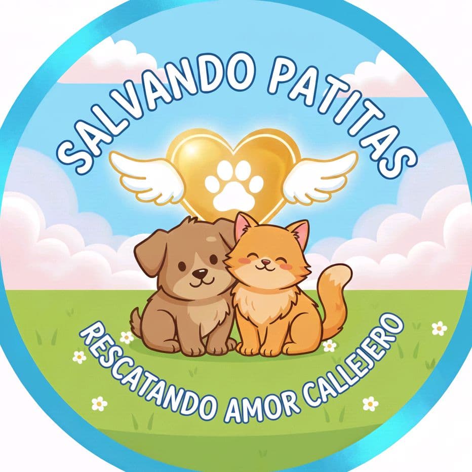 Salvando Patitas no diretório AnimalProtech