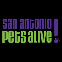 logotipo San Antonio Pets Alive!