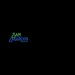 Emblema oficial de City of San Marcos para sus servicios de protección animal
