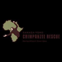 Sanaga-Yong Chimpanzee Rescue logo