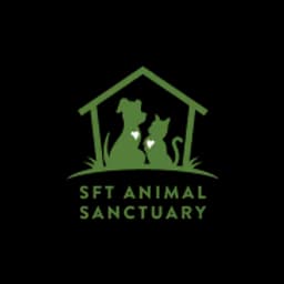 logotipo SFT Animal Sanctuary