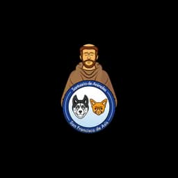 logotipo Santuario de Animales San Francisco de Asís
