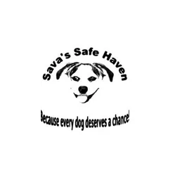 logotipo Sava's Safe Haven