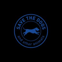 logotipo Save the Dogs and Other Animals