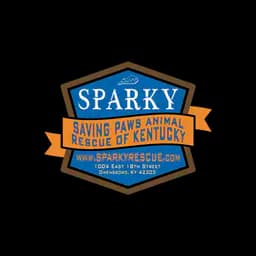 Logo de Saving Paws Animal Rescue of KY