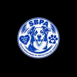 Société Berrichonne de Protection des Animaux logo