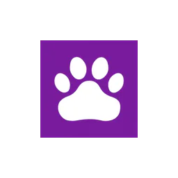 Logo of Scottish SPCA, the organization responsible for this local facility