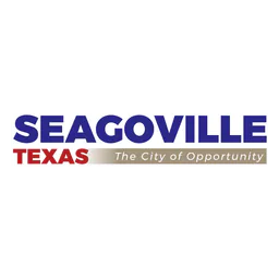 Logotipo da Prefeitura de Seagoville, responsável pelo serviço municipal de proteção animal