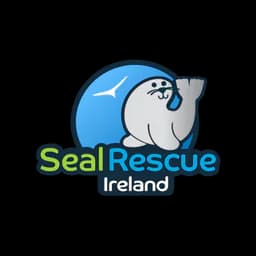 logotipo Seal Rescue Ireland