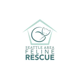 Seattle Area Feline Rescue logo