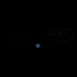 logotipo Second Chance Sheridan Cat Rescue