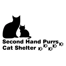 Second Hand Purrs logo