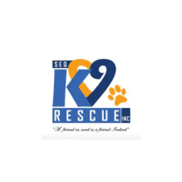 SEQ K9 Rescue logo