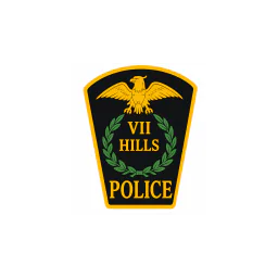 Official badge of Seven Hills Police Department