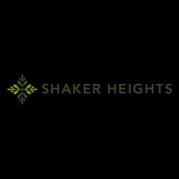 Official emblem shown on the government page of Shaker Heights Animal Control