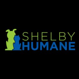 logotipo Shelby Humane Society