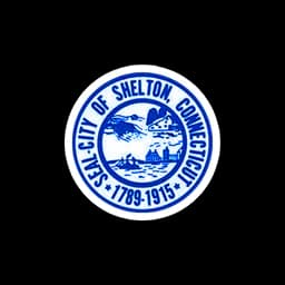 City emblem shown on the official page of Shelton Animal Control