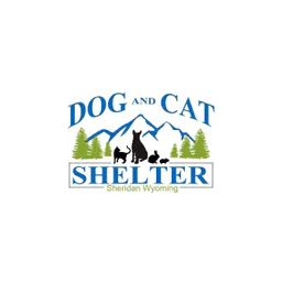logotipo Sheridan Dog & Cat Shelter