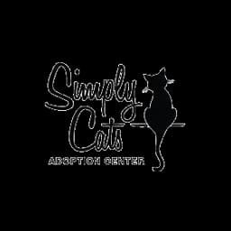 logotipo Simply Cats Adoption Center