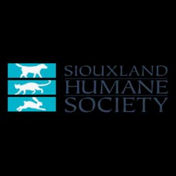 Logotipo oficial de Siouxland Humane Society