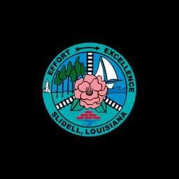 Slidell city seal on its official animal-control page