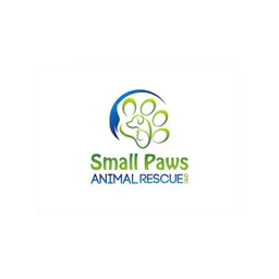 Small Paws Animal Rescue QLD logo