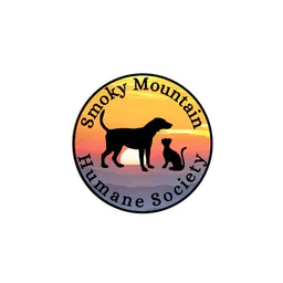 logotipo Smoky Mountain Humane Society