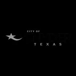 Official identity mark of City of Snyder