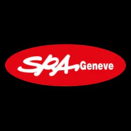 logotipo Société Genevoise pour la Protection des Animaux
