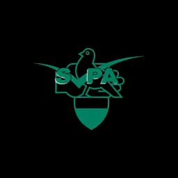 logotipo Société Vaudoise pour la Protection des Animaux