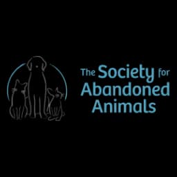 Logo of Society for Abandoned Animals