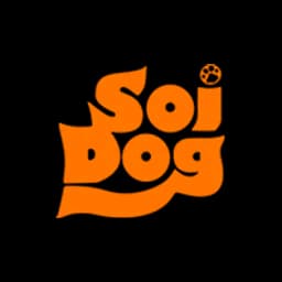 logotipo Soi Dog Foundation